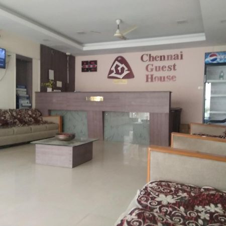 Chennai Guest House Exterior foto