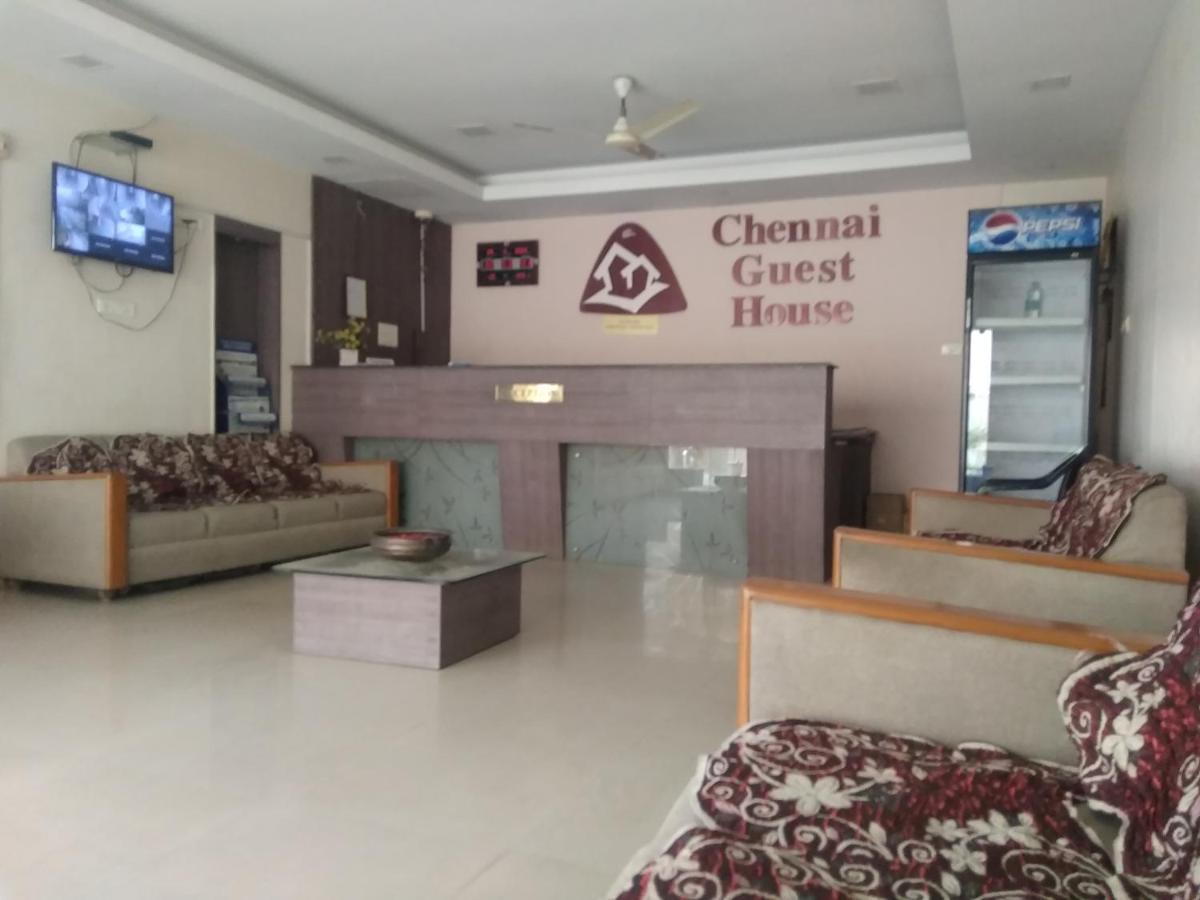 Chennai Guest House Exterior foto