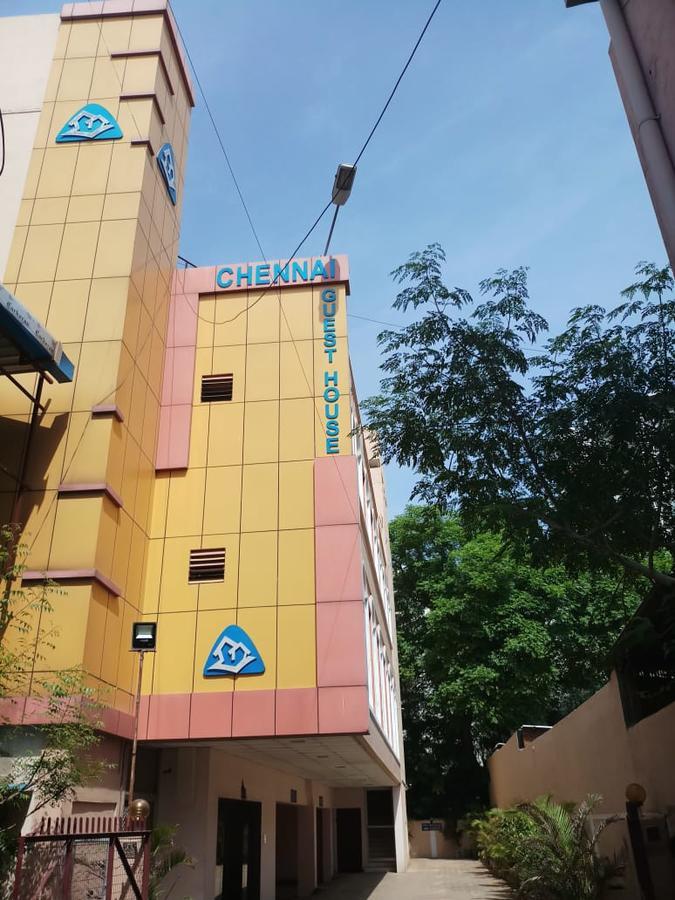 Chennai Guest House Exterior foto